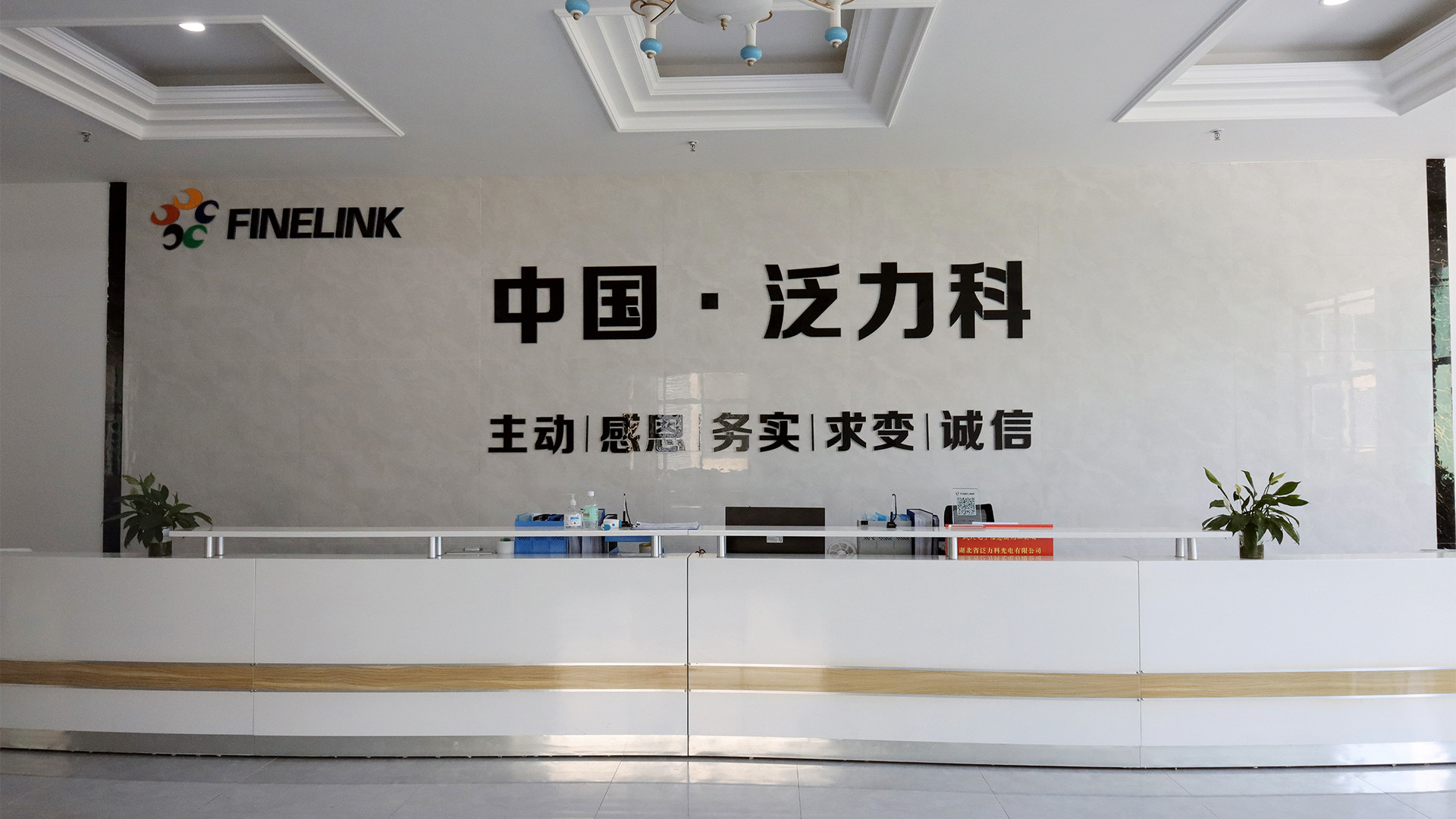 China Hubei Finelink Photoelectric Co., Ltd.