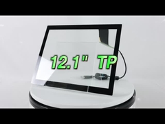 12Painel de toque de 1 polegada