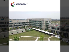 13Painel de toque de 0,3 polegadas