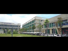 FINELINK touch screen factory Introdução