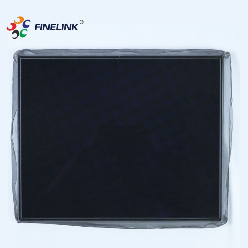 Tipo de interface USB Display de ligação óptica Industrial LCD EMI Shielding