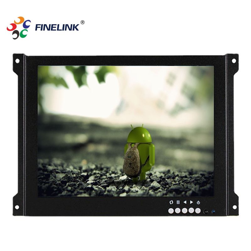 7 polegadas de painel industrial capacitivo PC PC industrial tudo em um com SSD WiFi