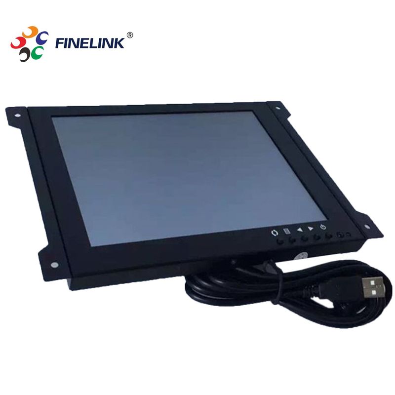 7 polegadas de painel industrial capacitivo PC PC industrial tudo em um com SSD WiFi