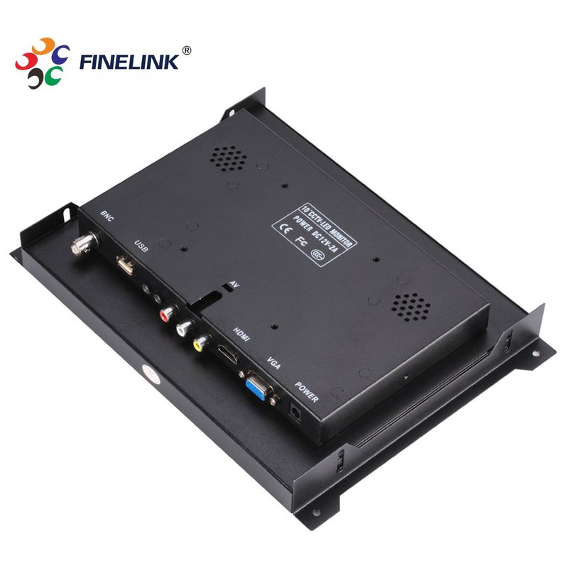 7 polegadas de painel industrial capacitivo PC PC industrial tudo em um com SSD WiFi