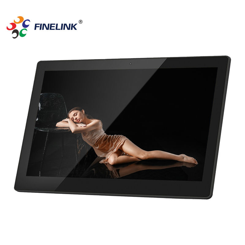 21.5 polegadas Full HD LCD Monitor Multi Touch montado na parede OEM