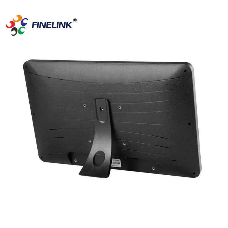 21.5 polegadas Full HD LCD Monitor Multi Touch montado na parede OEM