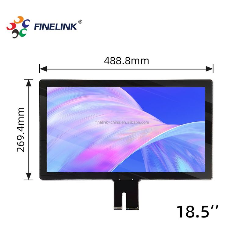 G+G Industrial Touch Panel Kits para Monitor de Toque de Interface USB de Quadro Aberto