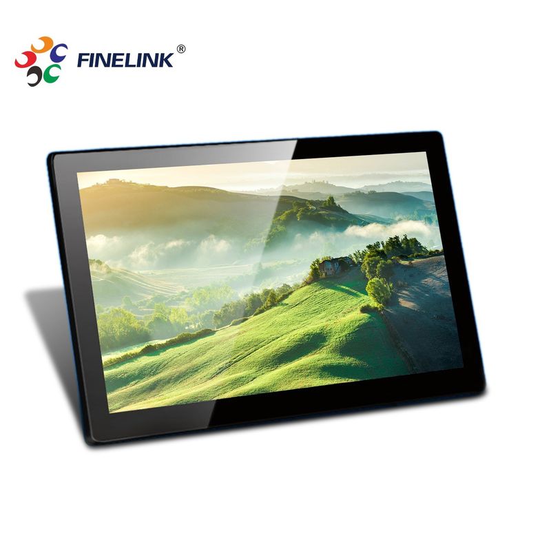 OEM Touch All In One PC Capacitive Touch Screen Tablet PC para sinalização digital