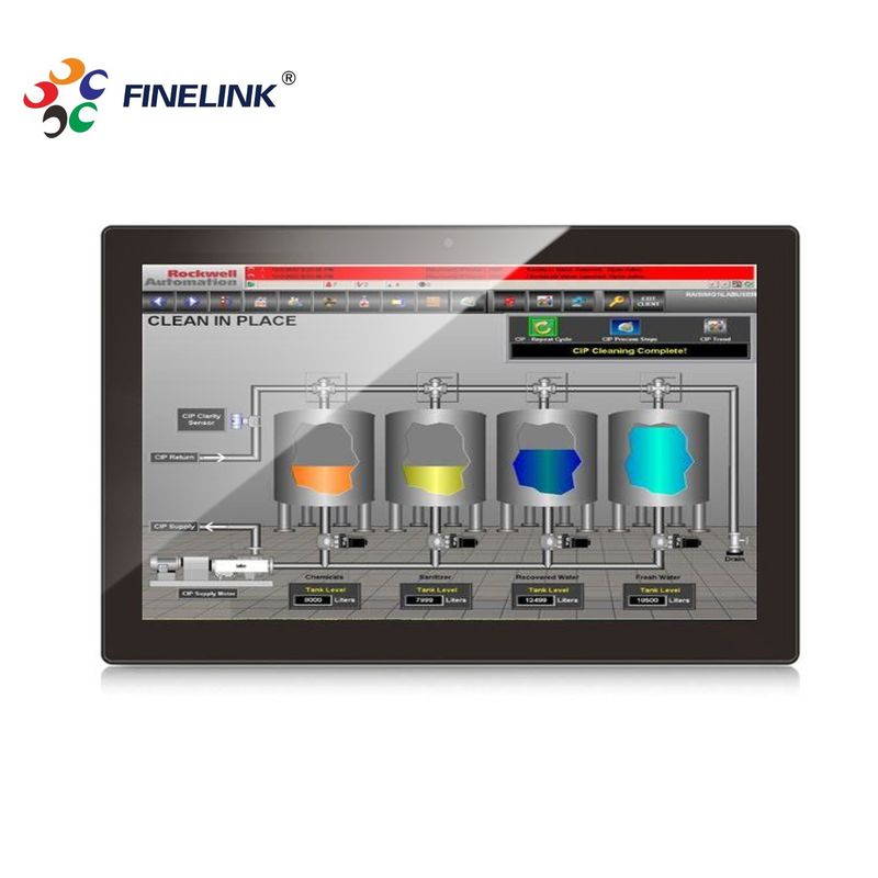 OEM Touch All In One PC Capacitive Touch Screen Tablet PC para sinalização digital