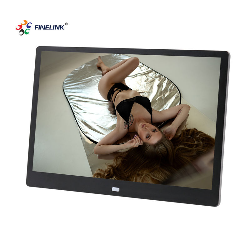 19 polegadas touch screen monitor LED capacitivo touch screen montado na parede