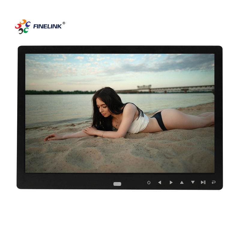 19 polegadas touch screen monitor LED capacitivo touch screen montado na parede