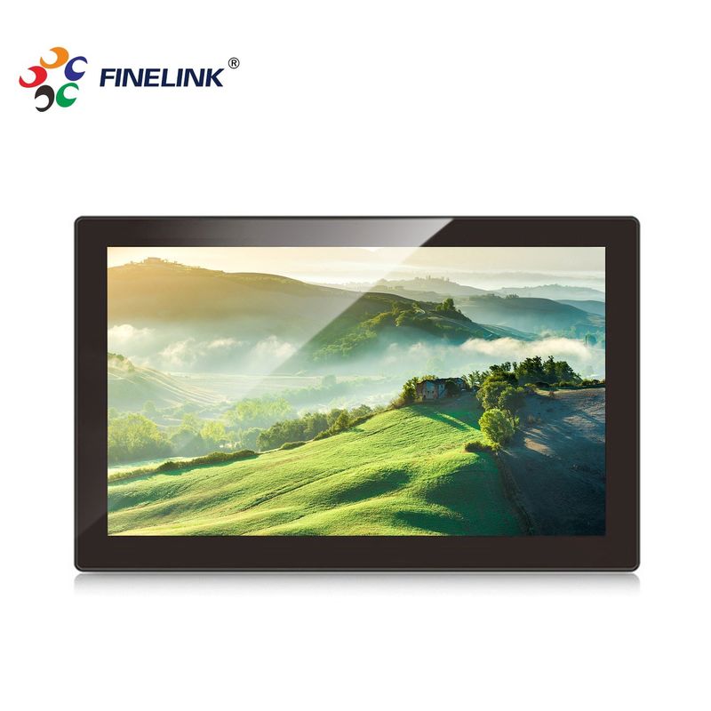 OEM Touch All In One PC Capacitive Touch Screen Tablet PC para sinalização digital