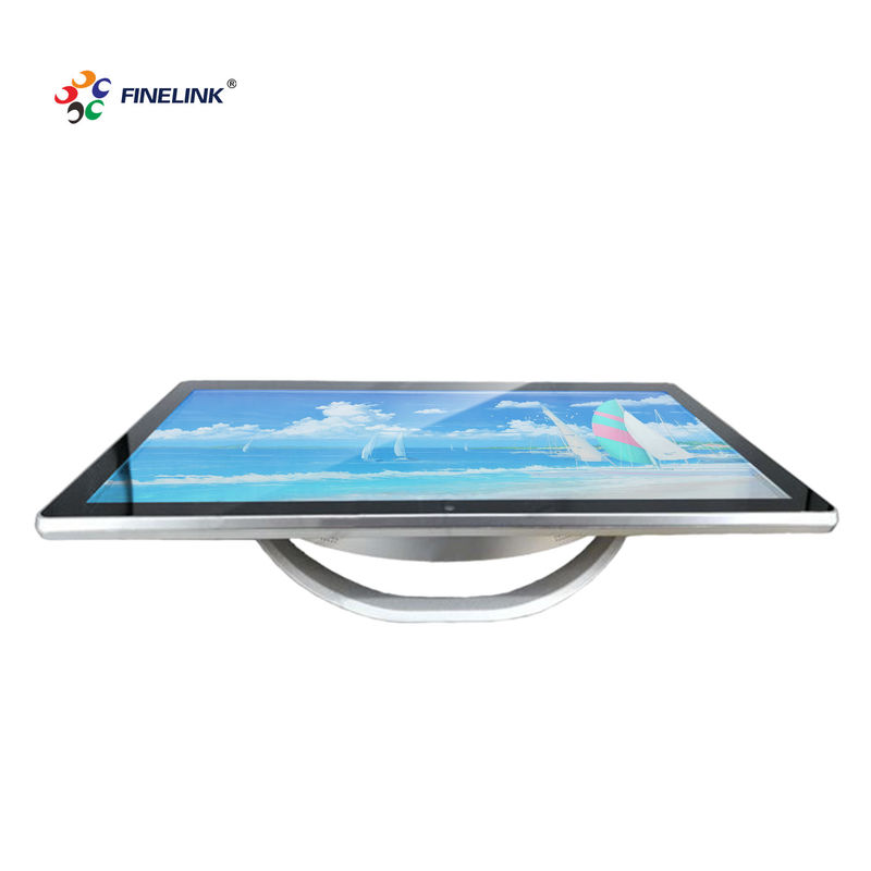 19 polegadas touch screen monitor LED capacitivo touch screen montado na parede