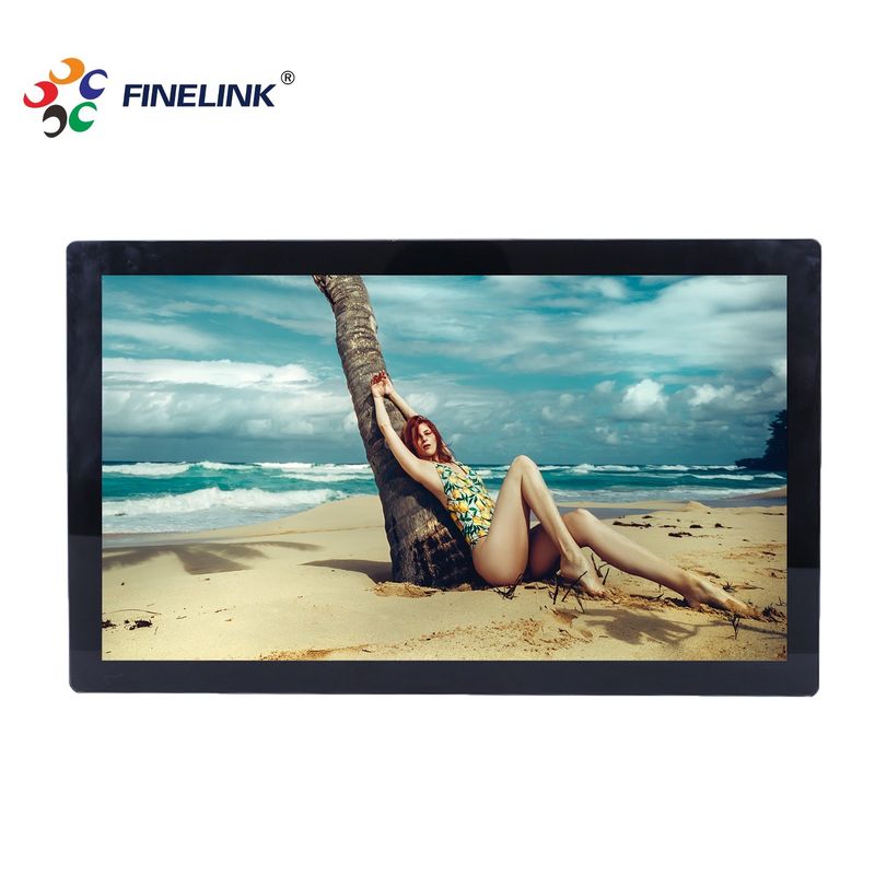 27 polegadas RK3288 Touch All In One PC OEM Educação Interativo Painel Flat Android