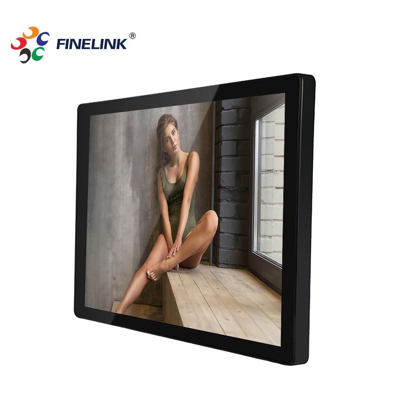 27 polegadas RK3288 Touch All In One PC OEM Educação Interativo Painel Flat Android