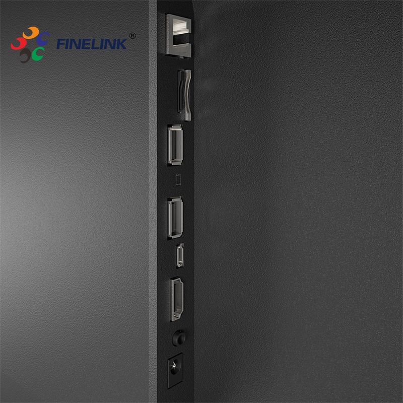 27 polegadas RK3288 Touch All In One PC OEM Educação Interativo Painel Flat Android