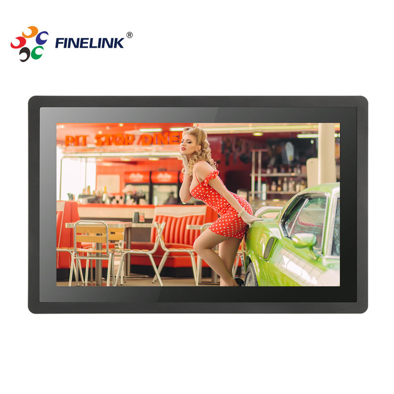21.5 polegadas RK3566 Touch All In One PC Android 11 Metal Frame Incorporado