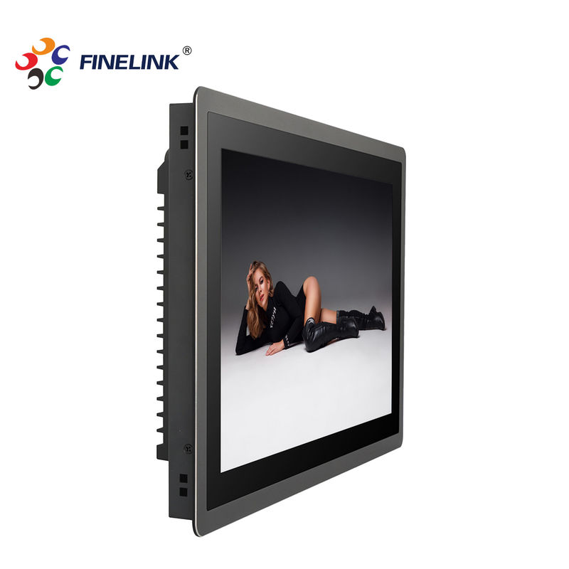 21.5 polegadas RK3566 Touch All In One PC Android 11 Metal Frame Incorporado