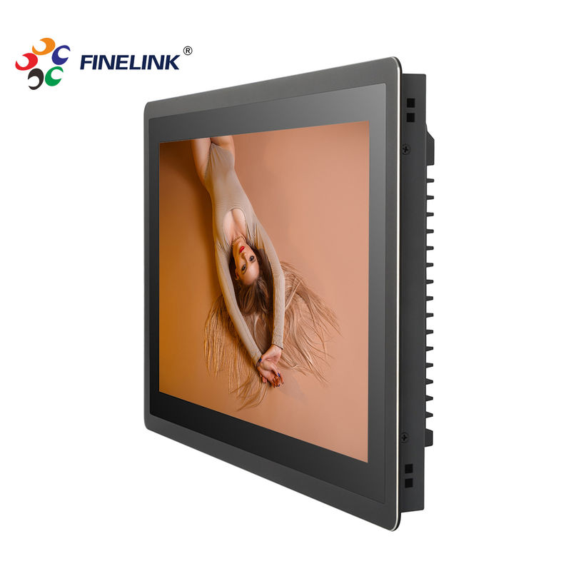 21.5 polegadas RK3566 Touch All In One PC Android 11 Metal Frame Incorporado