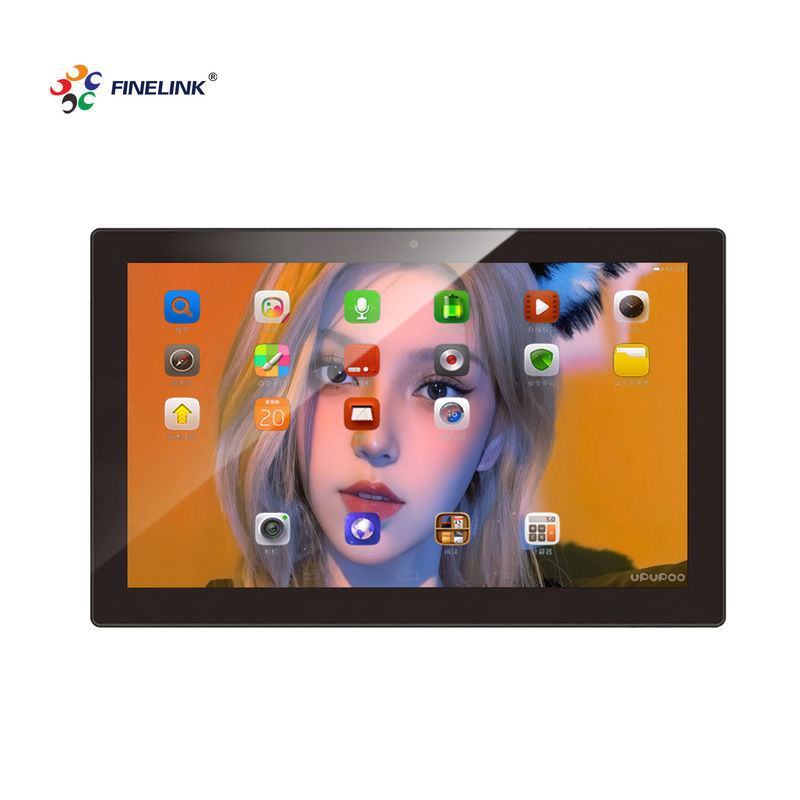 PCAP Portable Touch Screen Monitor 12,1 polegadas à prova d'água com controlador USB