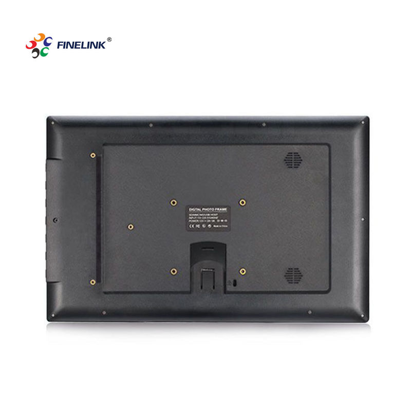 PCAP Portable Touch Screen Monitor 12,1 polegadas à prova d'água com controlador USB
