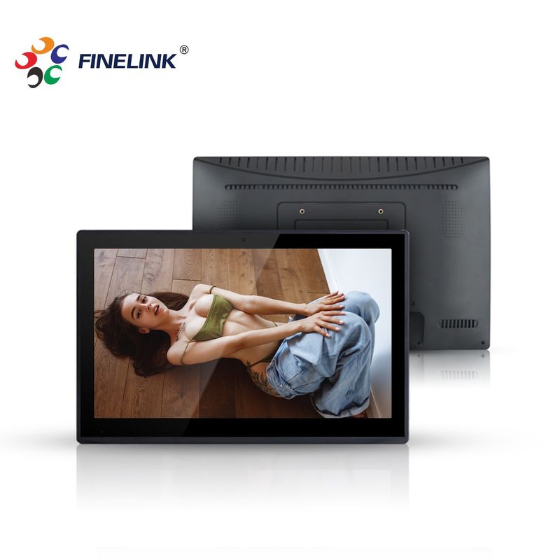 15.6 polegadas RK3188 Touch All In One PC I5 Multi Capacitive Touch Screen 4K 120Hz