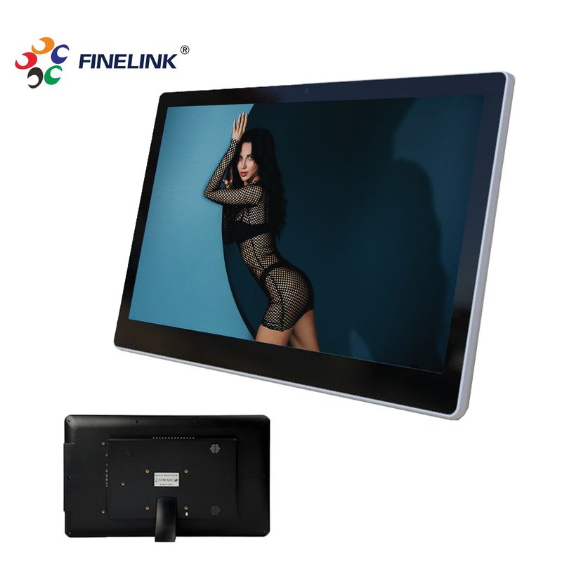 15.6 polegadas RK3188 Touch All In One PC I5 Multi Capacitive Touch Screen 4K 120Hz