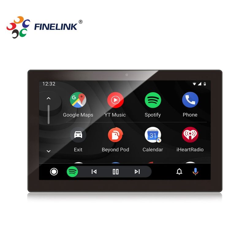 RK3566 Quad Core 1080P FHD Painel de Toque Capacitivo Tablet de Desenho All In One PC