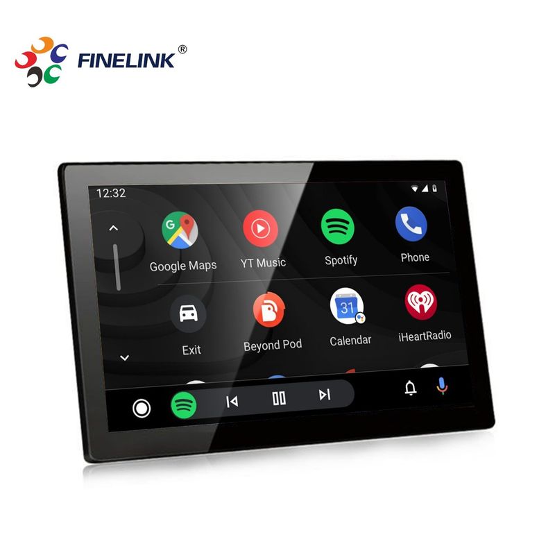 RK3566 Quad Core 1080P FHD Painel de Toque Capacitivo Tablet de Desenho All In One PC