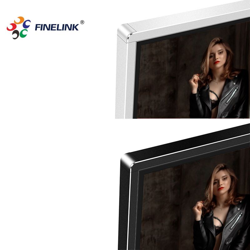17.3 polegadas RK3288 Open Frame Touch Screen Monitor FHD 1080P Para Comercial