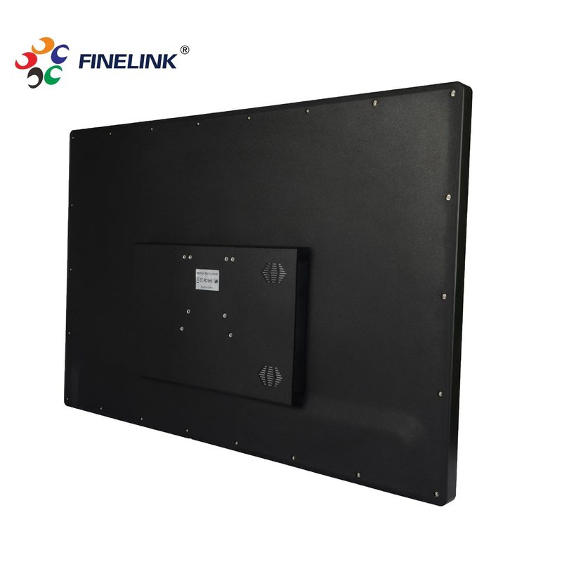 17.3 polegadas RK3288 Open Frame Touch Screen Monitor FHD 1080P Para Comercial