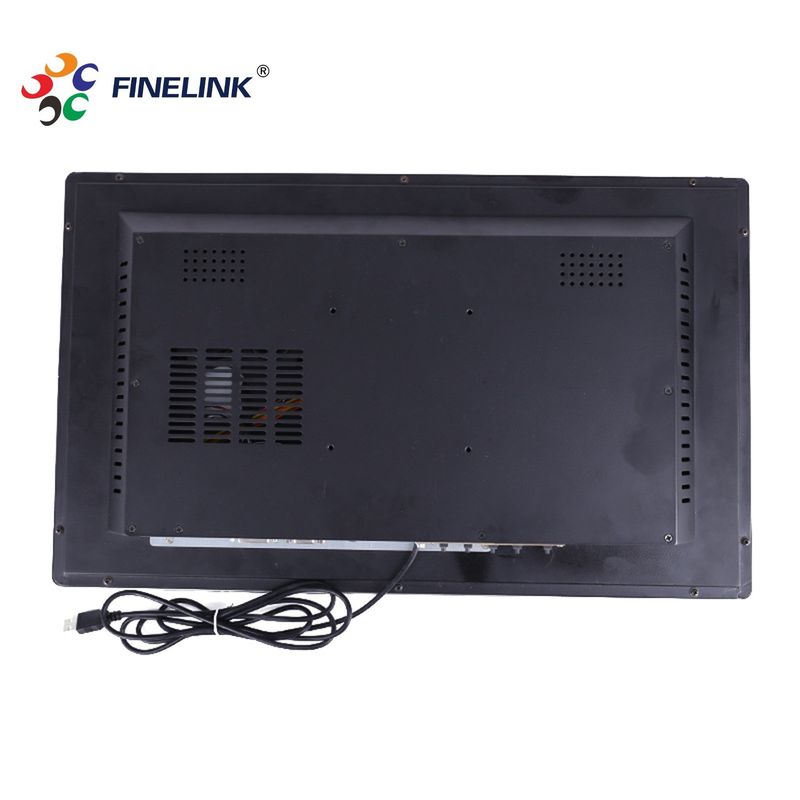 17.3 polegadas RK3288 Open Frame Touch Screen Monitor FHD 1080P Para Comercial