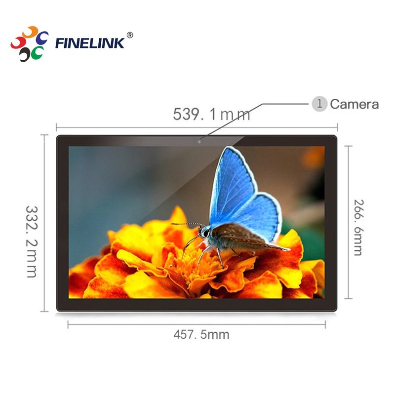 Display VA/IPS portátil de 32 polegadas