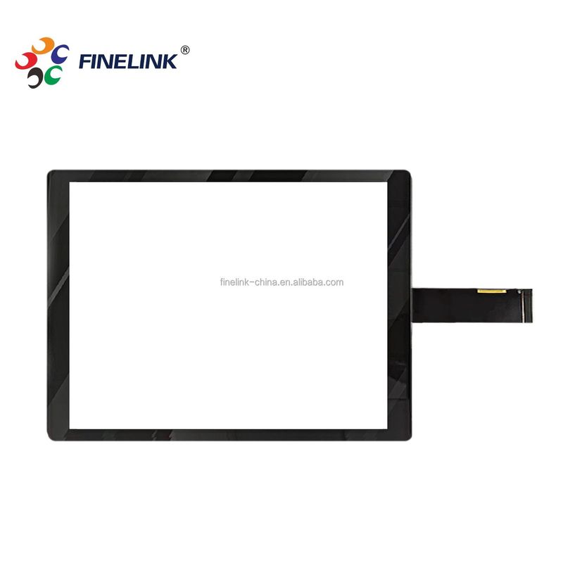 15 polegadas EETI personalizado AG AR AF revestido de cobertura de vidro capacitivo Pcap touch screen panel
