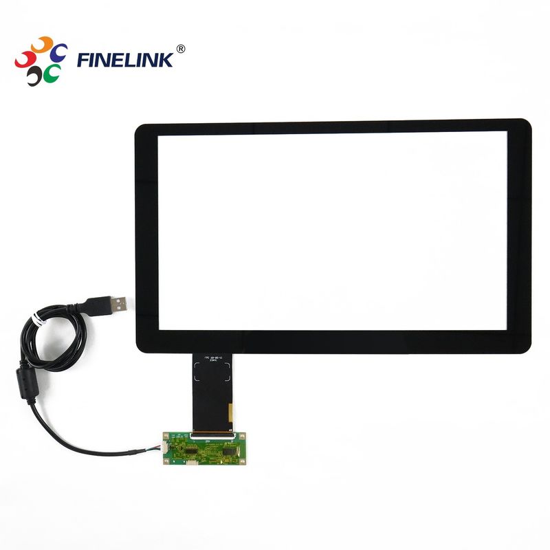 13.3 polegadas Industrial PCAP Touch Panel LCD com capacitivo Touch Panel e interface USB