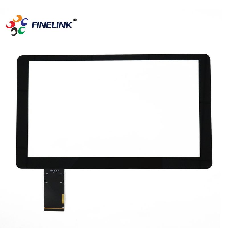 RS485 13,3 polegadas touch screen monitor de quadro aberto para máquina de venda automática de quiosque