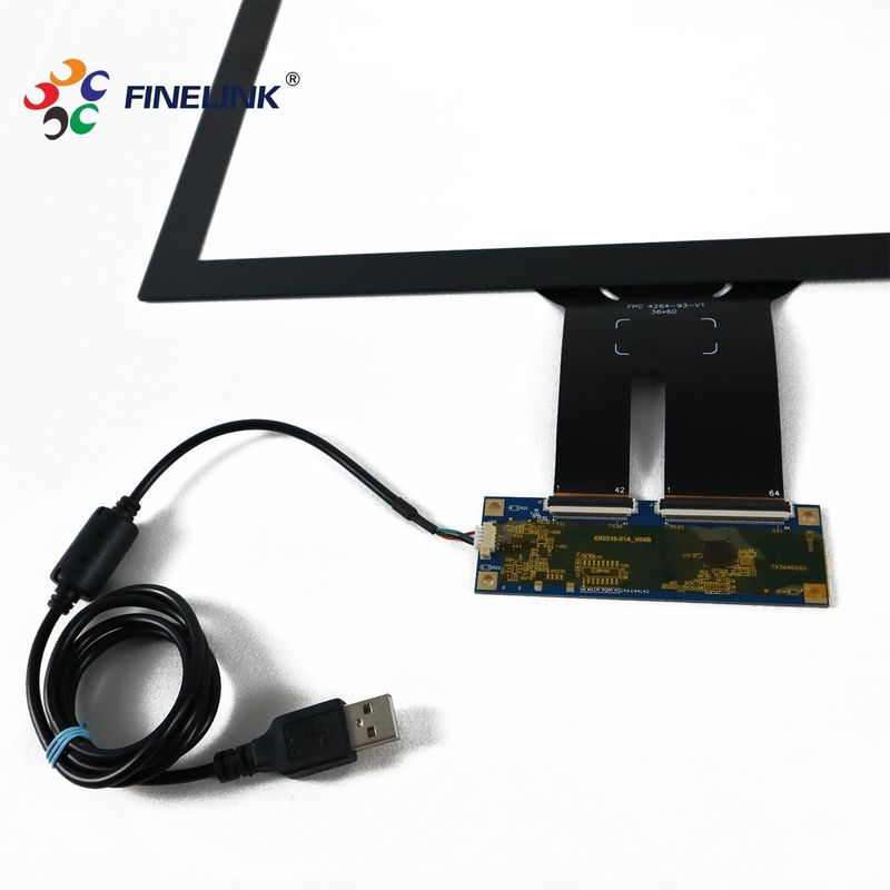 19 polegadas Multi Touch Interativo Flat Panel LCD Monitor para desenho Painel de Toque Capacitivo