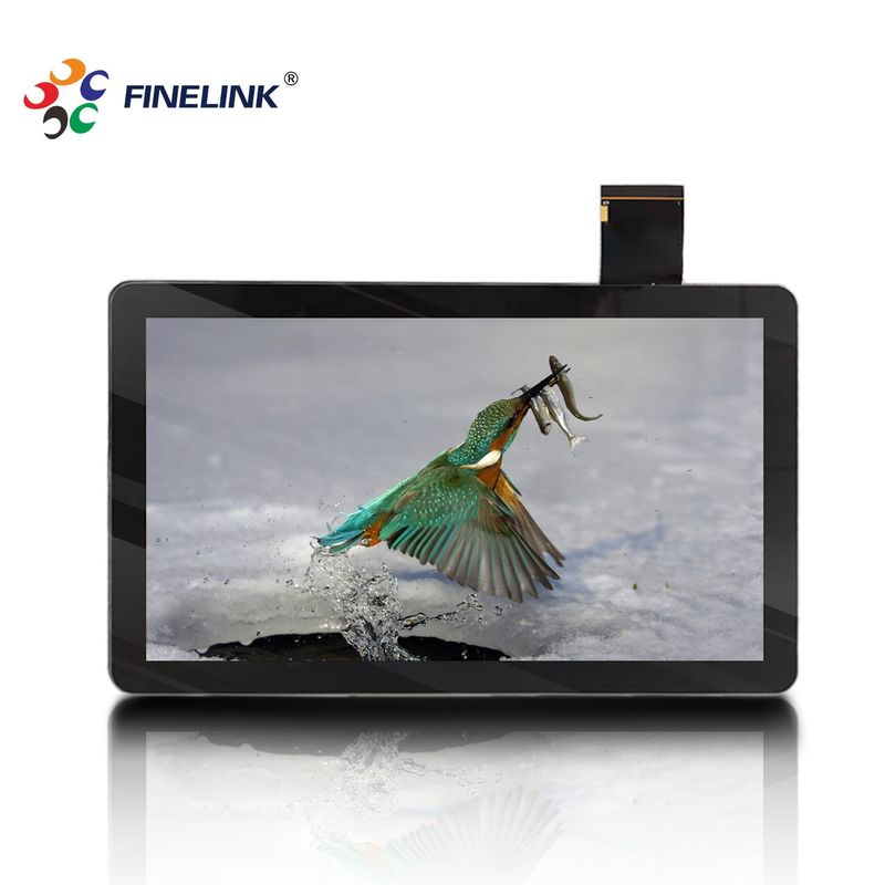 ODM Open Frame Android Touch Screen Monitor para solução de negócios EETI/ILIEK