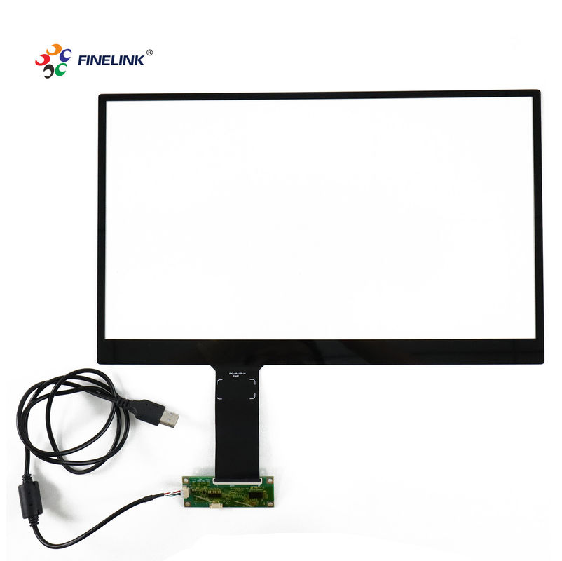Multi Point Touch 17,3 polegadas G G EETI/ILITEK Painel de toque capacitivo para sinalização digital