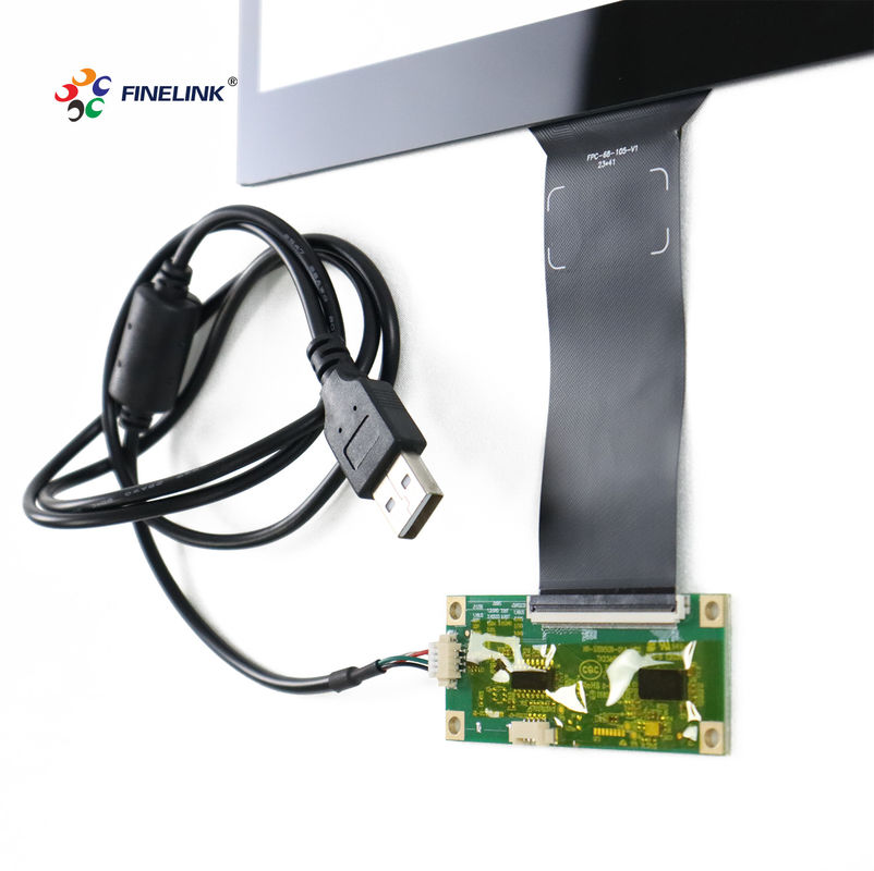 Multi Point Touch 17,3 polegadas G G EETI/ILITEK Painel de toque capacitivo para sinalização digital
