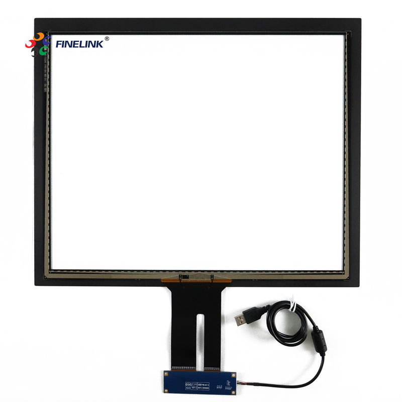 19 polegadas G G EETI/ILITEK Painel de toque capacitivo para touch monitor/PC todo-em-um