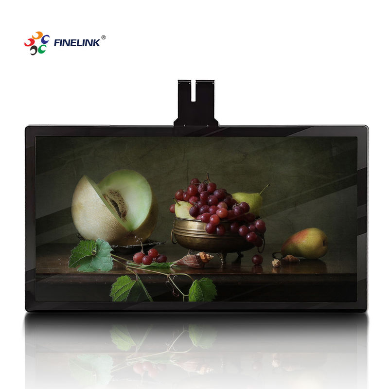 16 9 FINELINK 32 polegadas G G EETI/ILITEK Painel de toque capacitivo para quadro fotográfico de montagem na parede AIO