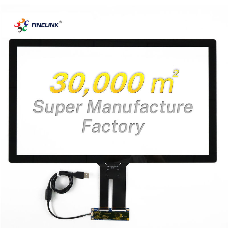 Multi Point Touch 21.5 Inch G G POS Monitor Painel de toque capacitivo para painel de PC FINELINK