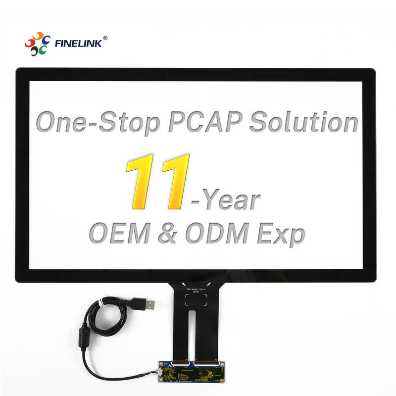 Multi Point Touch 21.5 Inch G G POS Monitor Painel de toque capacitivo para painel de PC FINELINK