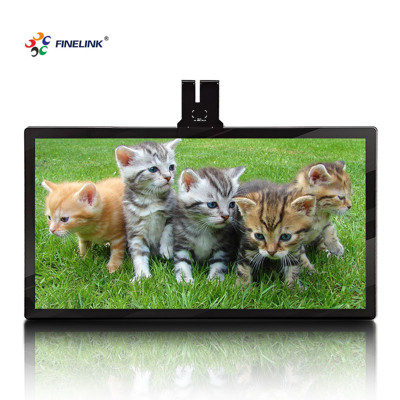 FINELINK OEM 32 43 49 55 65 75 86 polegadas Custom Touch Multi-touch USB/I2C/RS232 Interface Painel de toque grande Capacitivo
