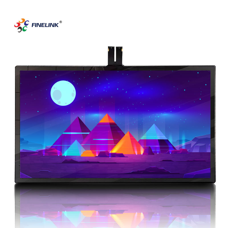 32-86 polegadas Custom Touch Multi-point USB/I2C/RS232 Interface Panel capacitivo de PC grande
