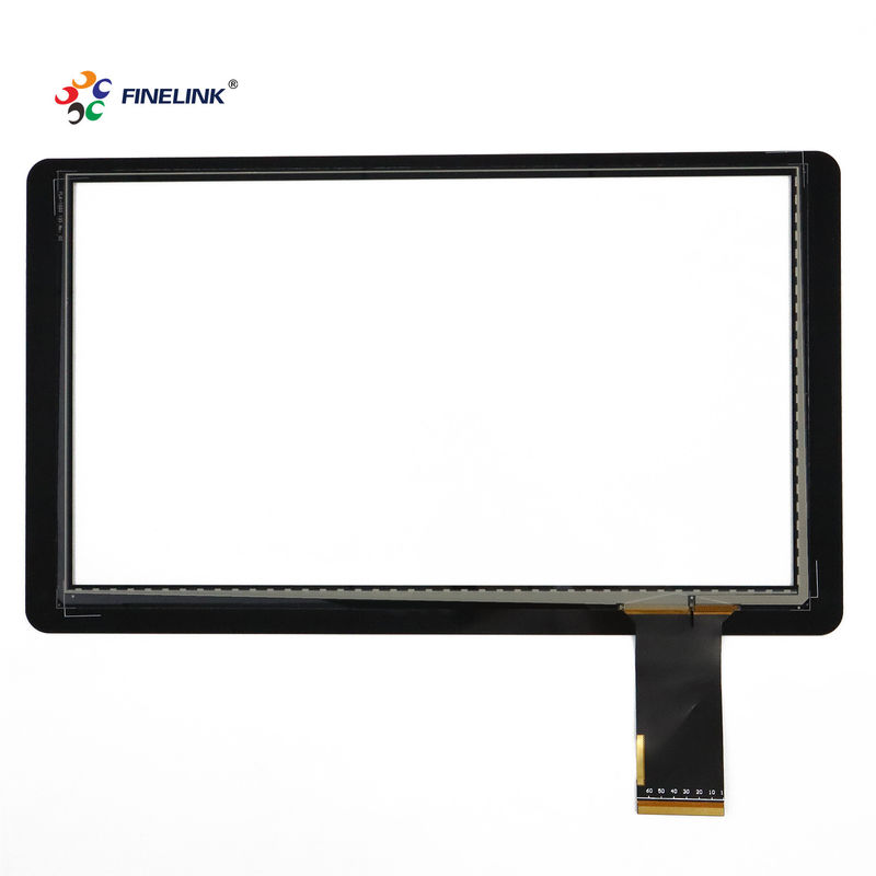 13.3 Inch Open Frame Monitor Capacitive Open Frame Display Com Tecnologia COB