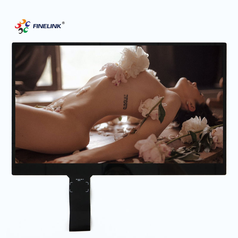 USB I2C Interface Multi Touch PCAP GG 15.6 polegadas Painel de toque capacitivo para monitor de POS