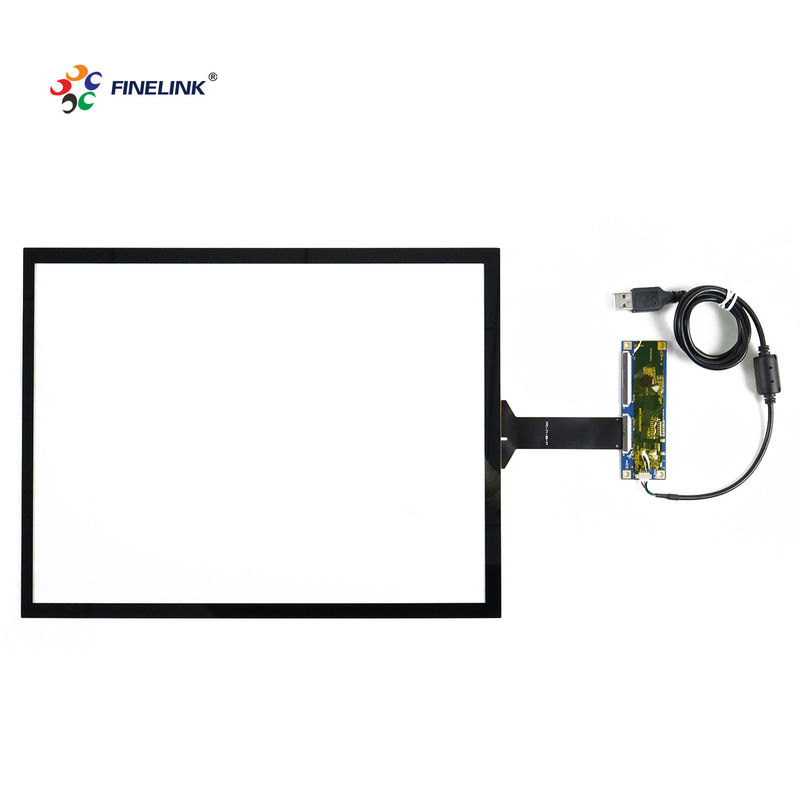 Ecrã de toque portátil do navegador marinho 15 polegadas G G Painel de toque capacitivo
