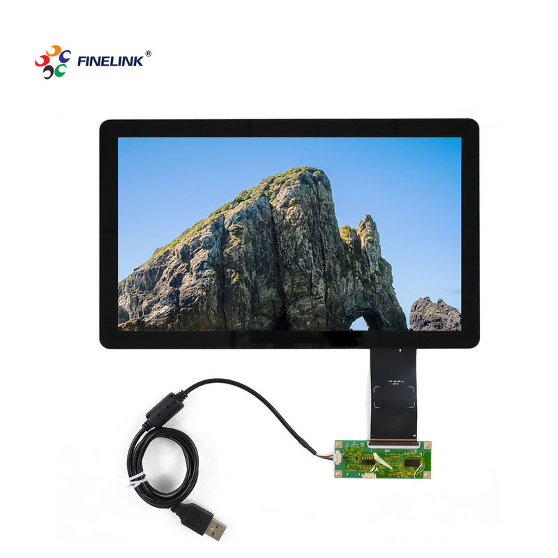 11.6 polegadas de tela multi-toque OEM painel multi-toque capacitivo com interface USB